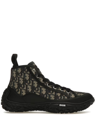 Dior b28 high beige black