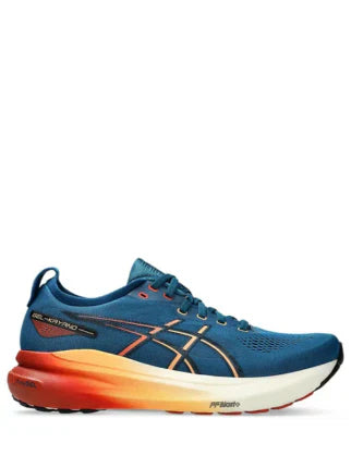 Asicss Gel-Kayano 31 Blue Flame