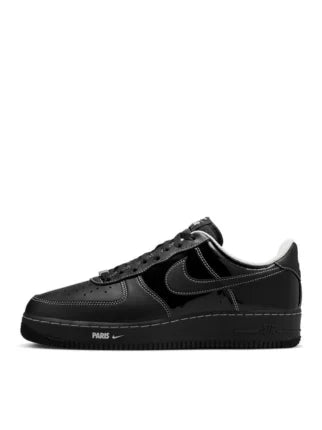 Nikee Airforce 1 Low City Pack Paris Patent