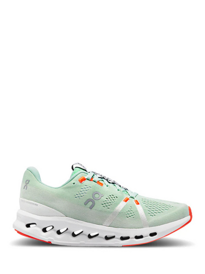 On running Cloudsurfer GREEN