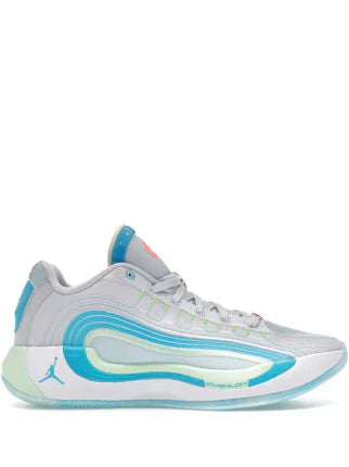 NIK.E AIR JORDAN LUKA 4 LASER BLUE