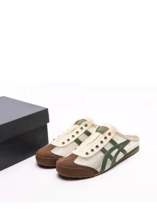 Onitsuk_a Tiger Mexico 66 Sabot Grass Green Fix