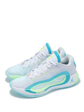 NIK.E AIR JORDAN LUKA 4 LASER BLUE