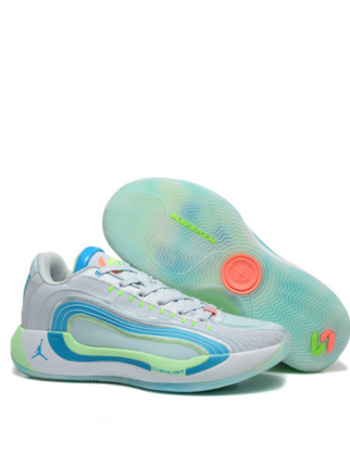 NIKE AIR JORDAN LUKA 4 LASER BLUE