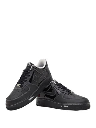 Nikee Airforce 1 Low City Pack Paris Patent
