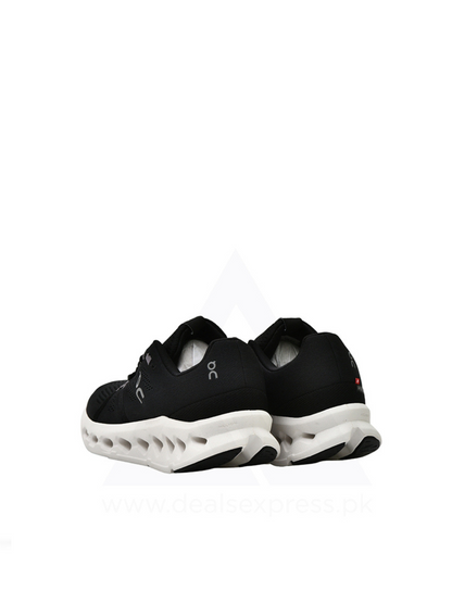 On Cloud Eclipse Black White