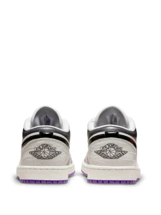 Nikee Air Jordan Retro 1 Low Punk Rock