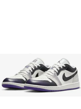 Nikee Air Jordan Retro 1 Low Punk Rock