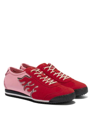 Onitsuk-a Tiger Mexico 66 SD Fiery Red Fix