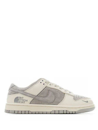 Nik_e SB dunk Low North Face