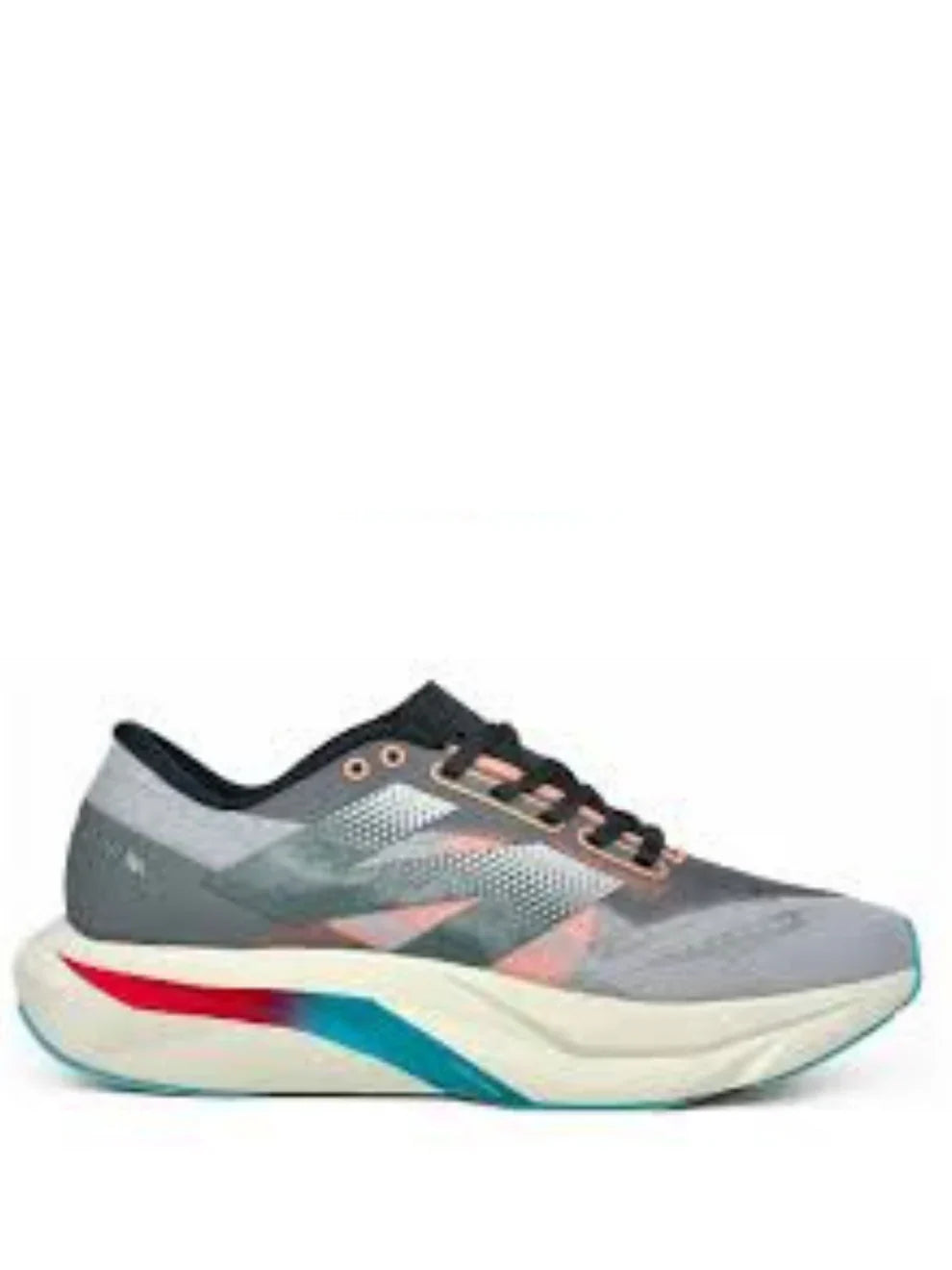 FUELL CELL ELITE V4 GREY WHITE
