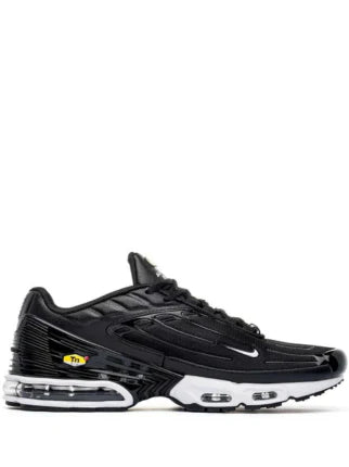 NIKEE AIRMAX PLUS 3 TN BLACK WHITE