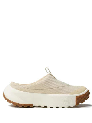 The Northface Never Stop Mule cream