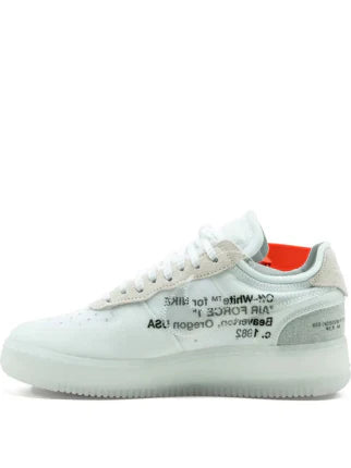 NIK.E AIRFORCE 1 LOW OFFWHITE