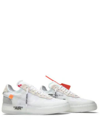 NIK.E AIRFORCE 1 LOW OFFWHITE