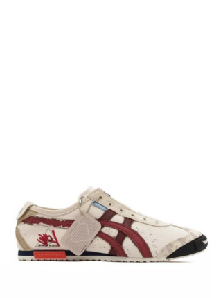 PandaPrank X Onitsuka Tiger SlipOn
