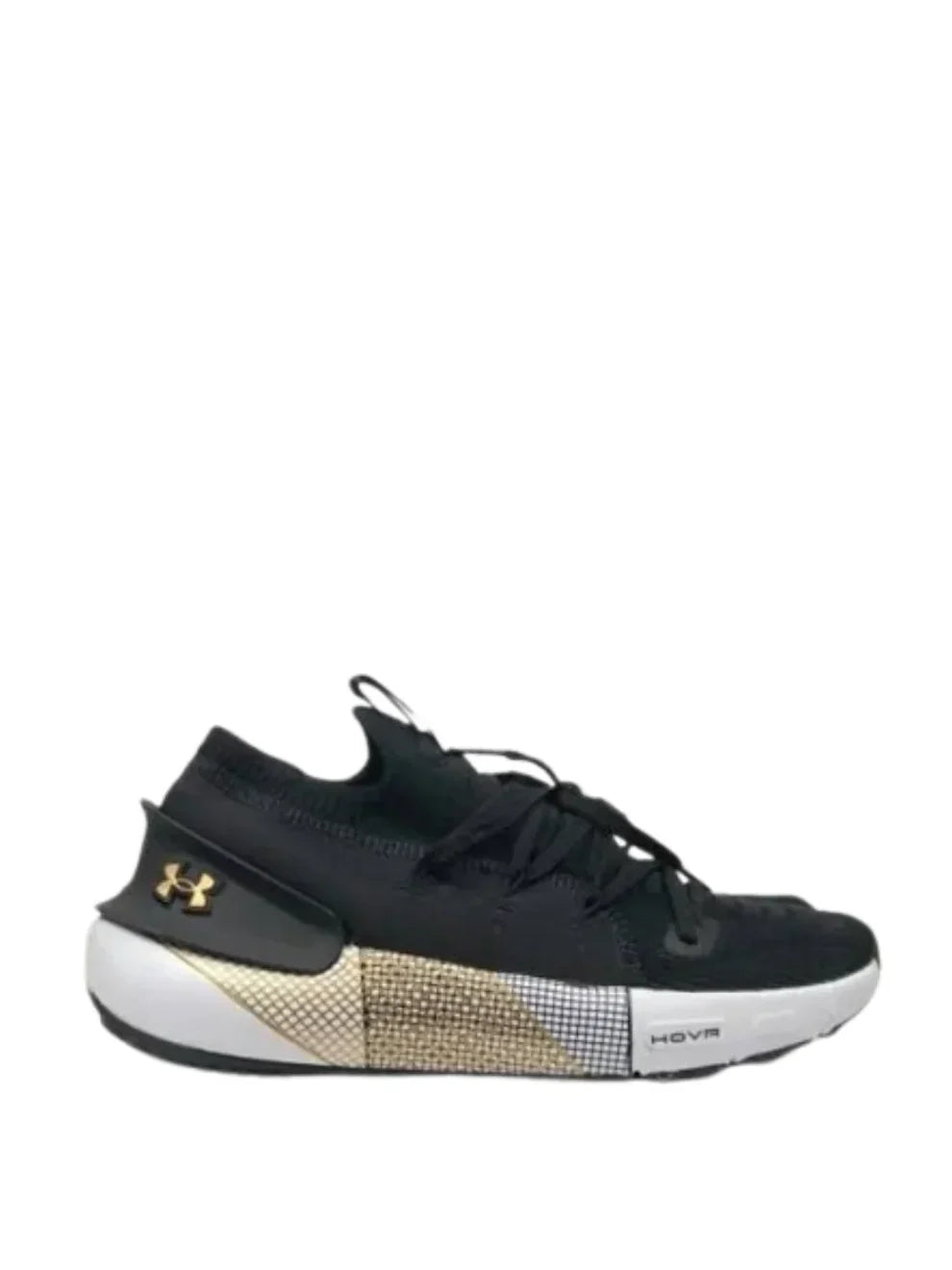Under_Armur hovr phantom 3 black gold sale