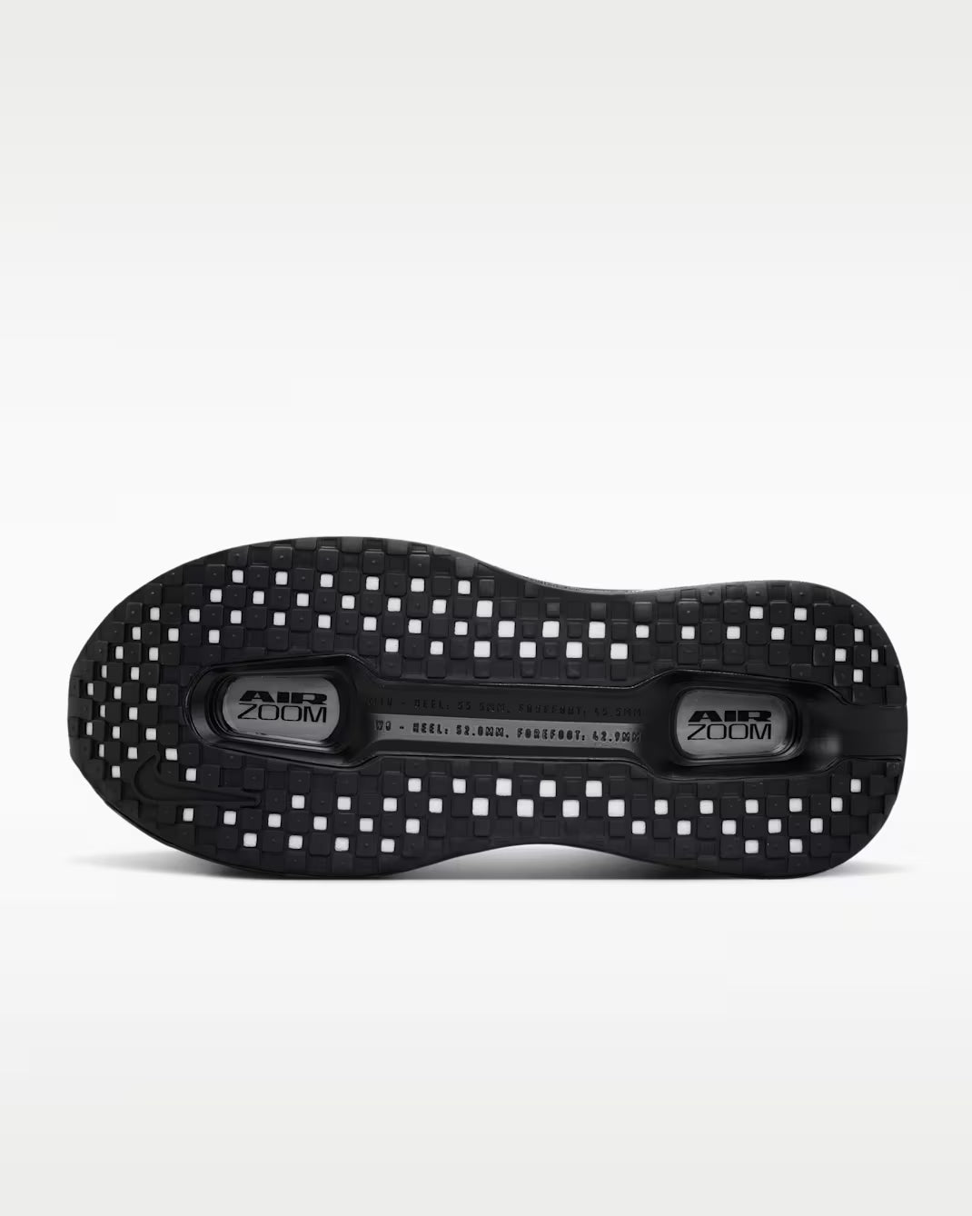 Nikee AIR ZOOM VOMERO PREMIUM BLACK