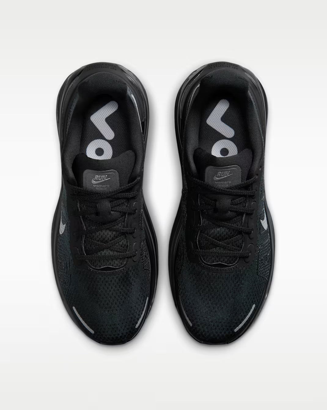 Nikee AIR ZOOM VOMERO PREMIUM BLACK