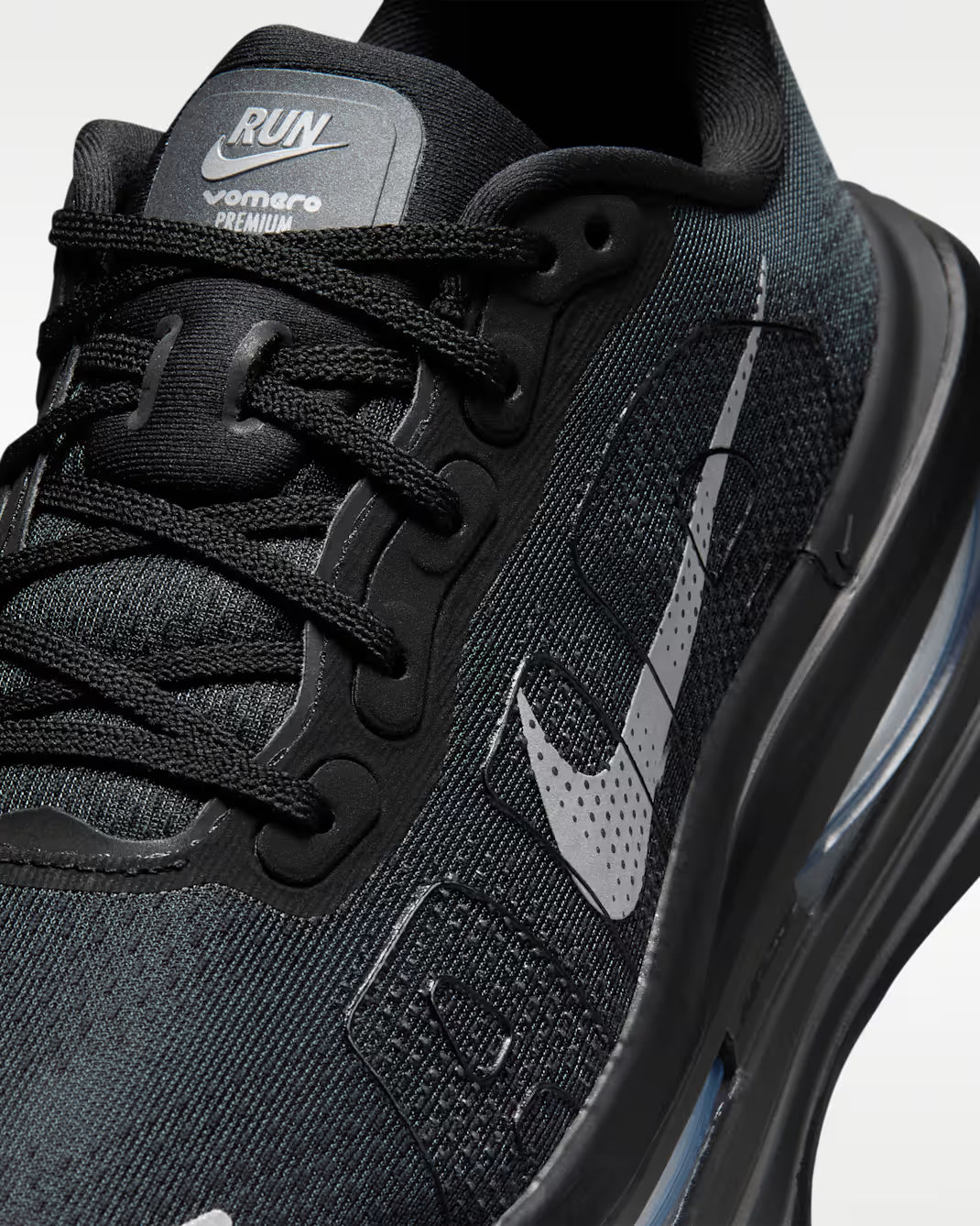 Nikee AIR ZOOM VOMERO PREMIUM BLACK