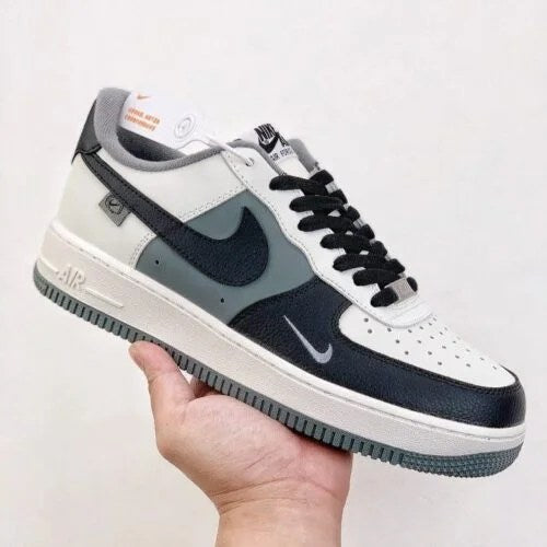 Nike AirForce 1 Low Oreo Coco