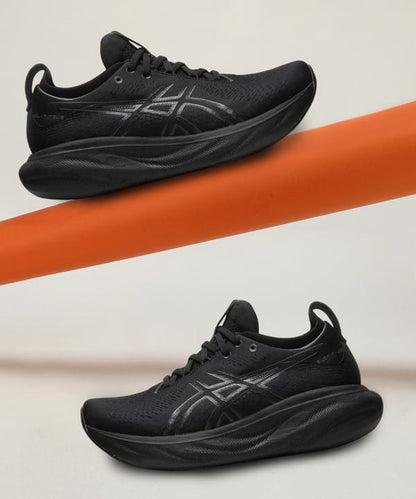 ASICS Gel-Nimbus 27 Triple Black