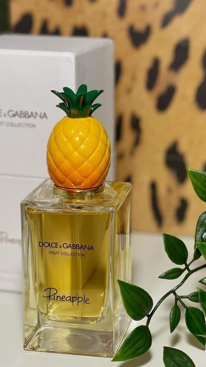 D&G SUMMER  Pineapple FRUIT