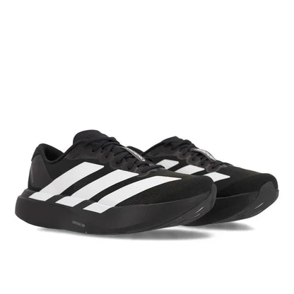 Adidass Adizero Evo SL ATR Core Black Metallic Silver 1009