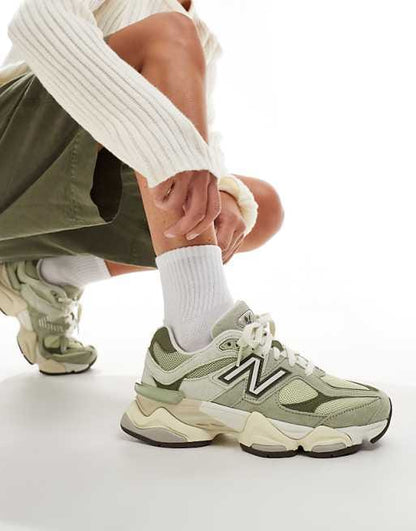 New Balance 9060 OLIVINE (With Original Box)