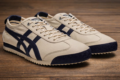 Onitsukaa Tiger Mexico 66 SD Birch Peacoat