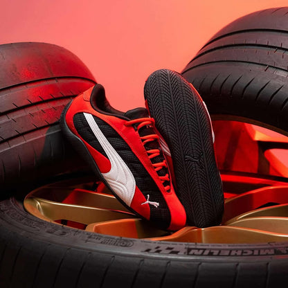 Puma Speedcat Plus Red