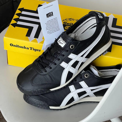 Onitsuka Tiger Mexico 66 SD White Black