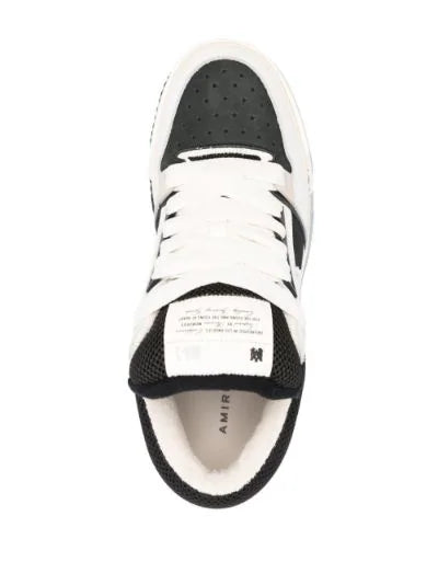 Amiri MA 1 White Black