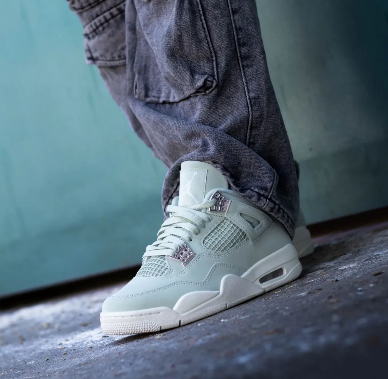 Air Jordan 4 Retro Abundance