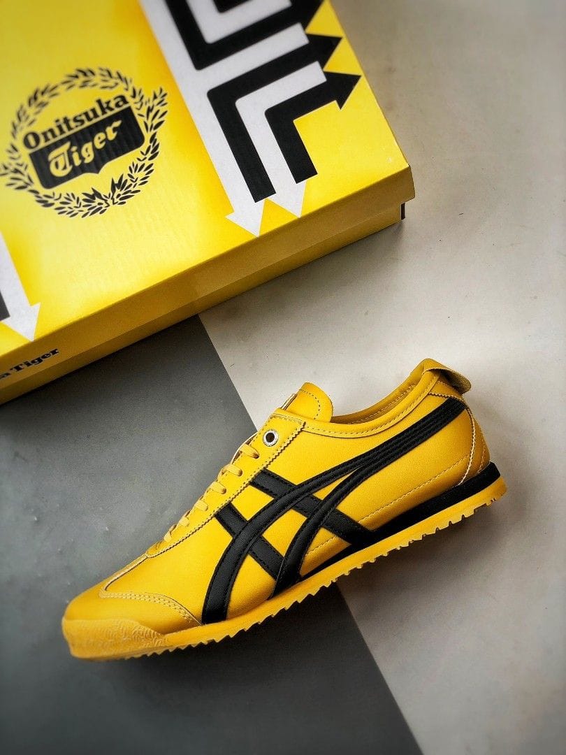 Onitsuka Tiger MEXICO 66 SD YELLOW BLACK