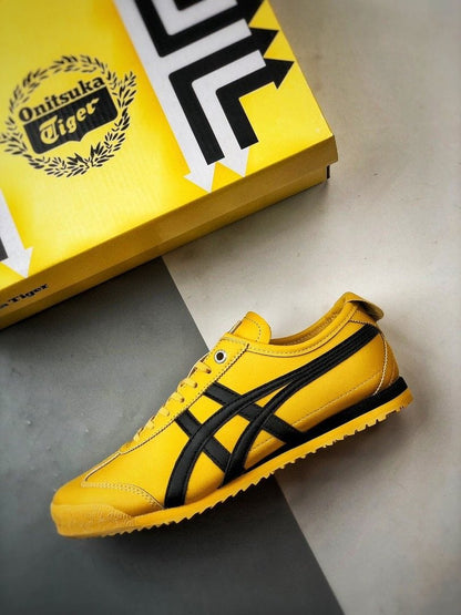 Onitsuka Tiger MEXICO 66 SD YELLOW BLACK