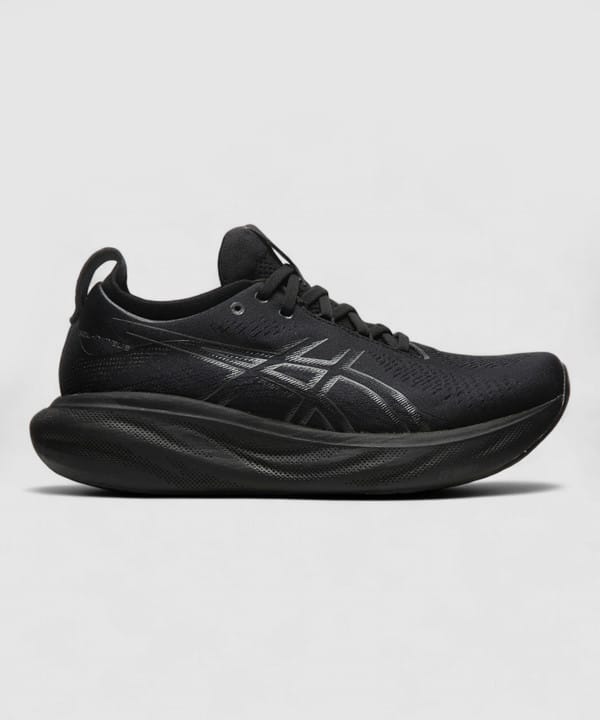 ASICS Gel-Nimbus 27 Triple Black