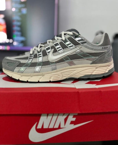 NiKee P6000 Flat pewter