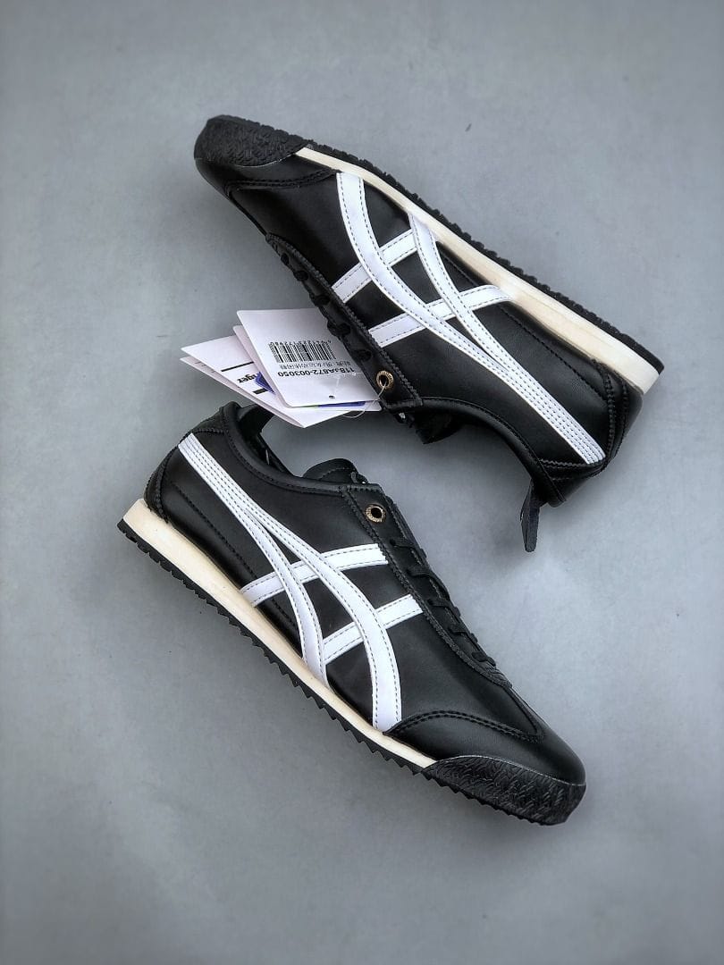 Onitsuka Tiger Mexico 66 SD White Black