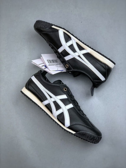 Onitsuka Tiger Mexico 66 SD White Black