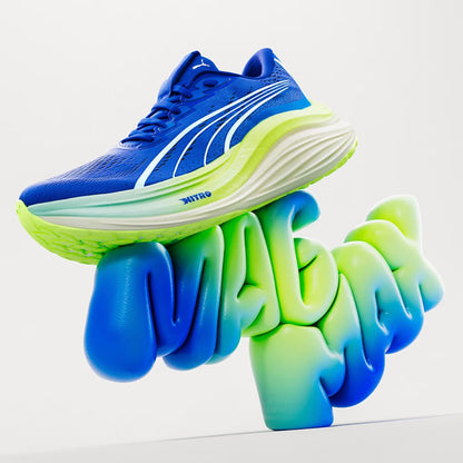 Puma MagMax NITRO "Lazuli Blue"