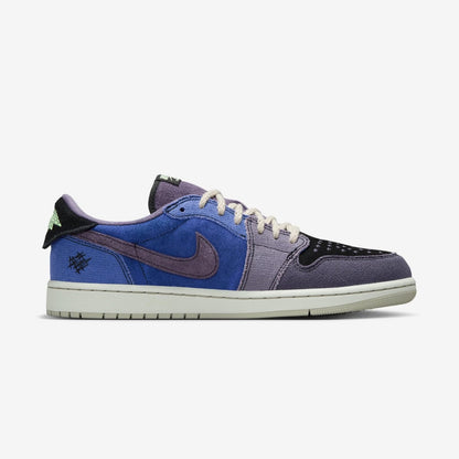Nike Air Jordan 1 Low OG X Zion Williamson Voodoo Alternate