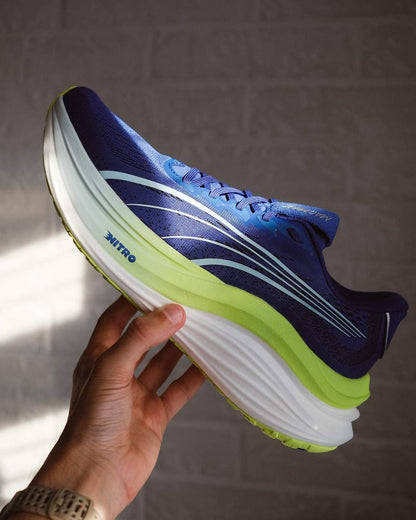 Puma MagMax NITRO "Lazuli Blue"