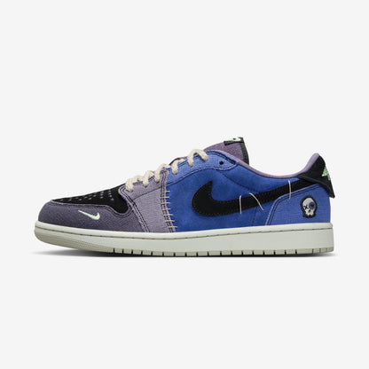 Nike Air Jordan 1 Low OG X Zion Williamson Voodoo Alternate