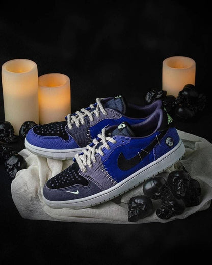 Nike Air Jordan 1 Low OG X Zion Williamson Voodoo Alternate