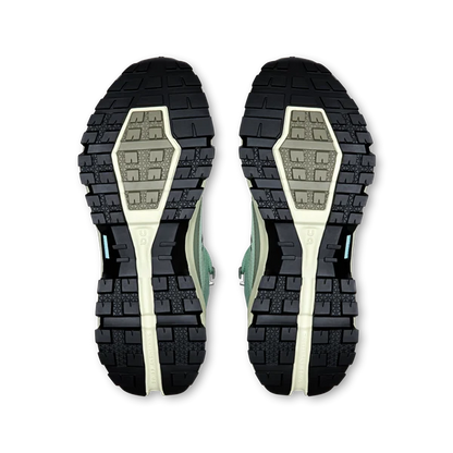 On Running Cloudrock Mid Waterproof "Mineral/Aloe