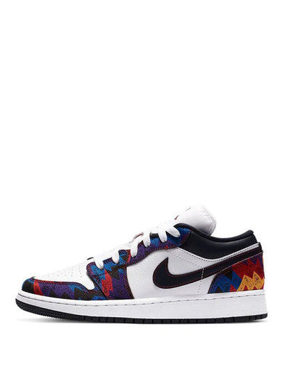 Nike Air Jordan 1 Low Nothing But The Net