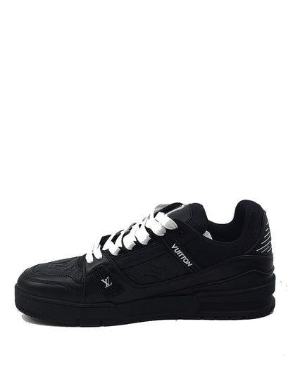 Louis Vuittton Trainer Full Black