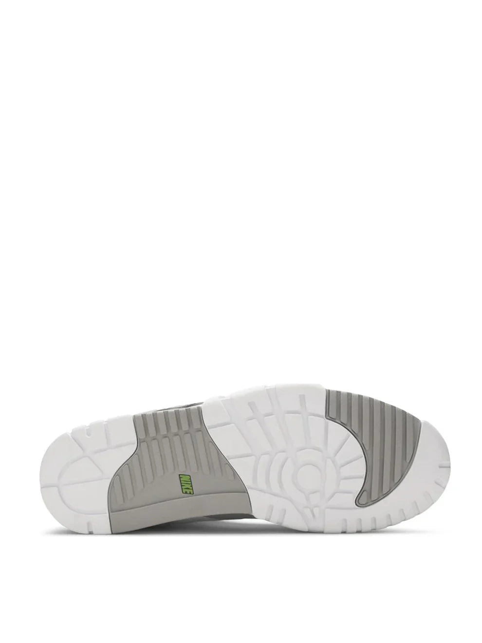 nikee air trainer 1 white black volt sale