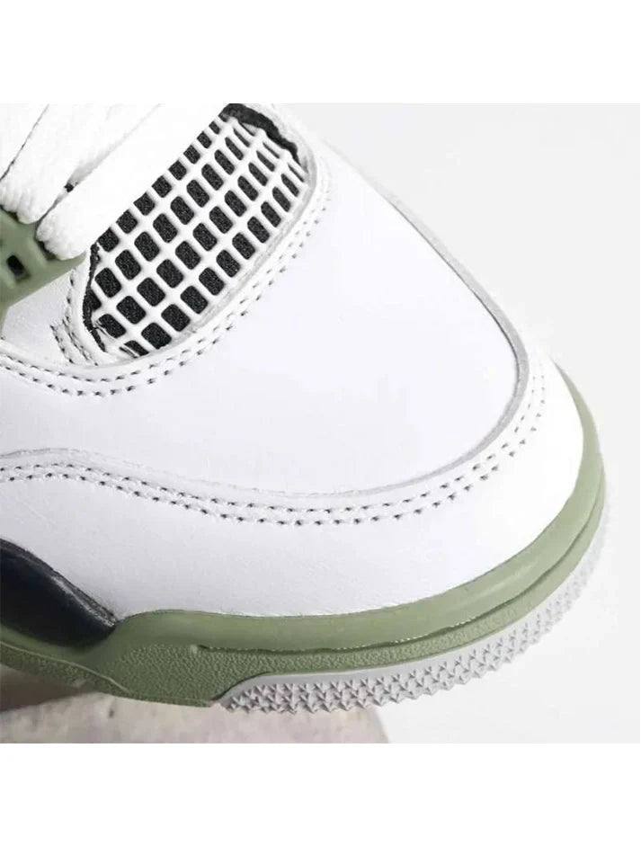 Air Jordan Retro 4 Seafoam